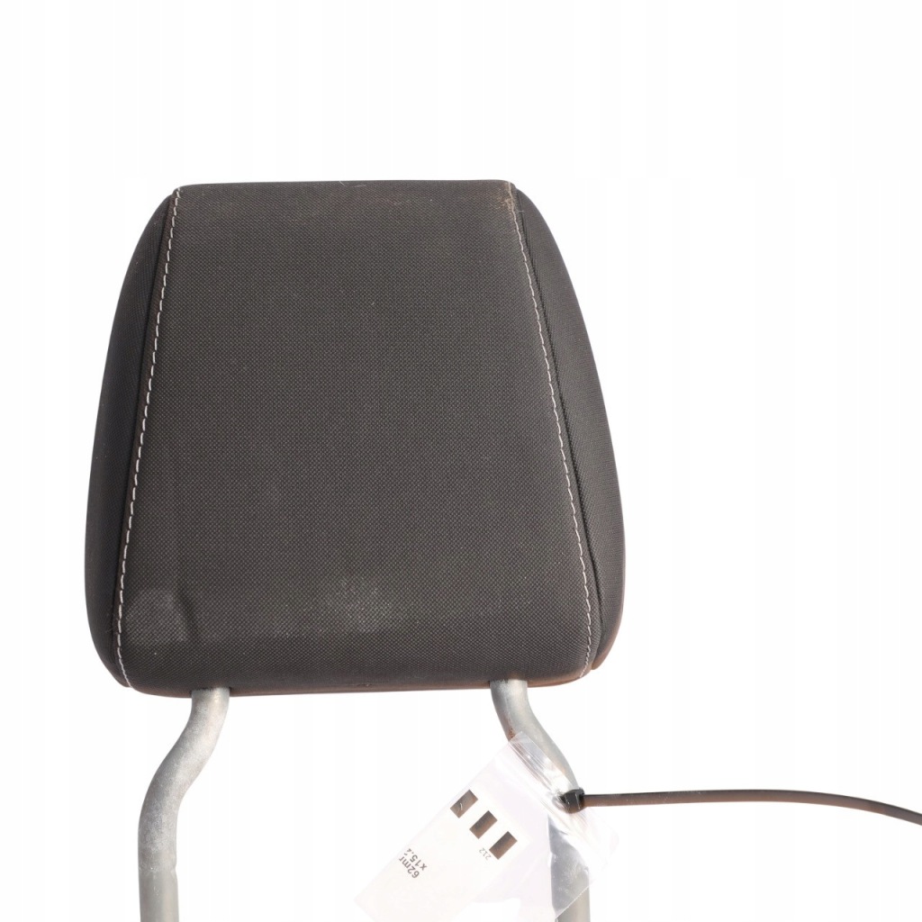 фото №9, Ford focus mk3 подголовник сиденье левый правый перед тканевый чёрный