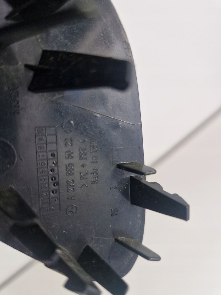 фото №5, Заглушка бампера перед hak mercedes gle w 292 a2928854922