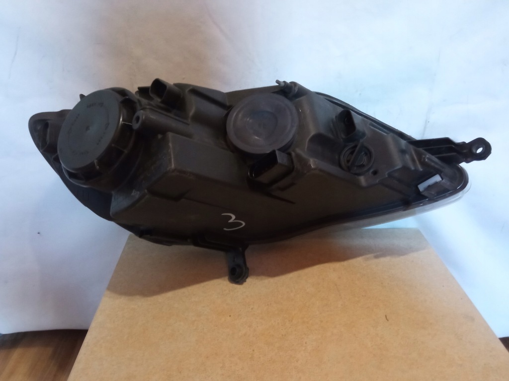 фото №5, Лампа перед vw golf v plus