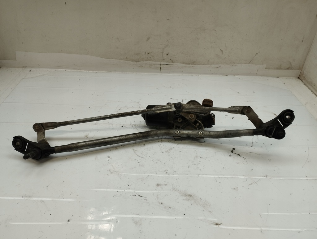 фото №7, Renault kangoo 2 ii механізм двірник перед 54001902