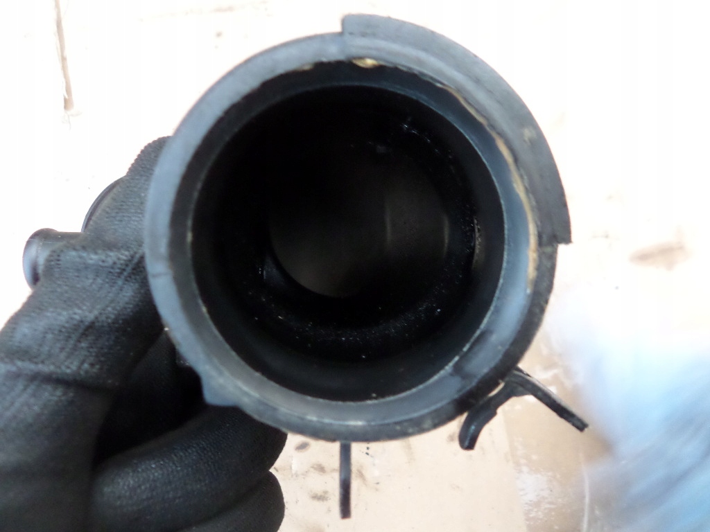 фото №5, Труба турбіни повітря повітрозабірник yaris 1nd 1.4 d4d