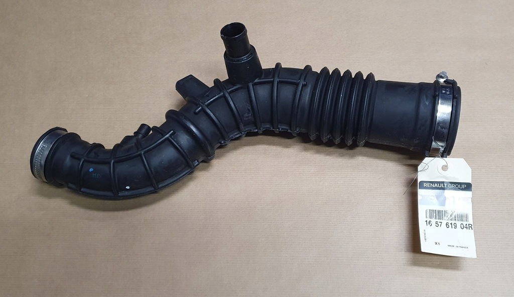 фото №1, Wąż воздуха renault megane iii grandtour kz0/1 165761904r 1.2l бензиновый