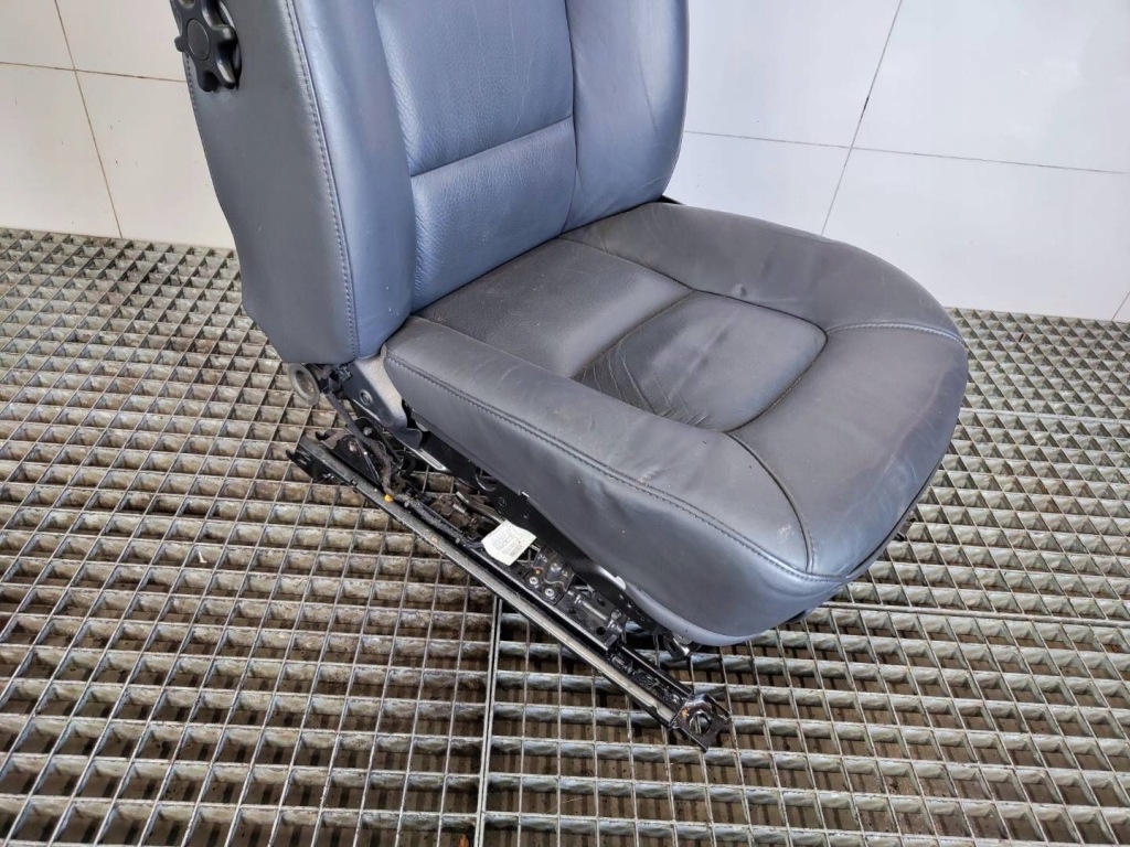 фото №5, Сидіння лівий перед водія шкіра volvo s80 сидіння