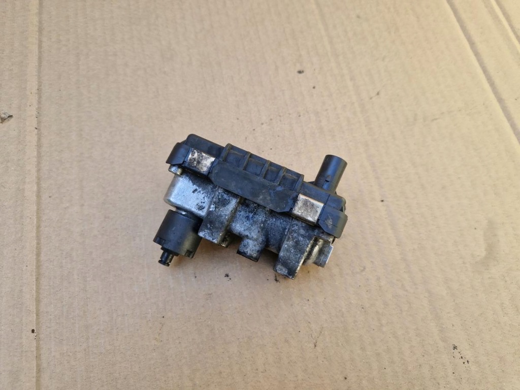 фото №1, Регулятор турбіни opel antara 2.0cdti