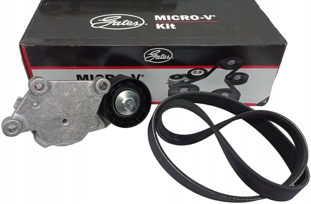 фото №12, Набір ремені багаторучейкових з ролики citroen c1 peugeot 107 toyota