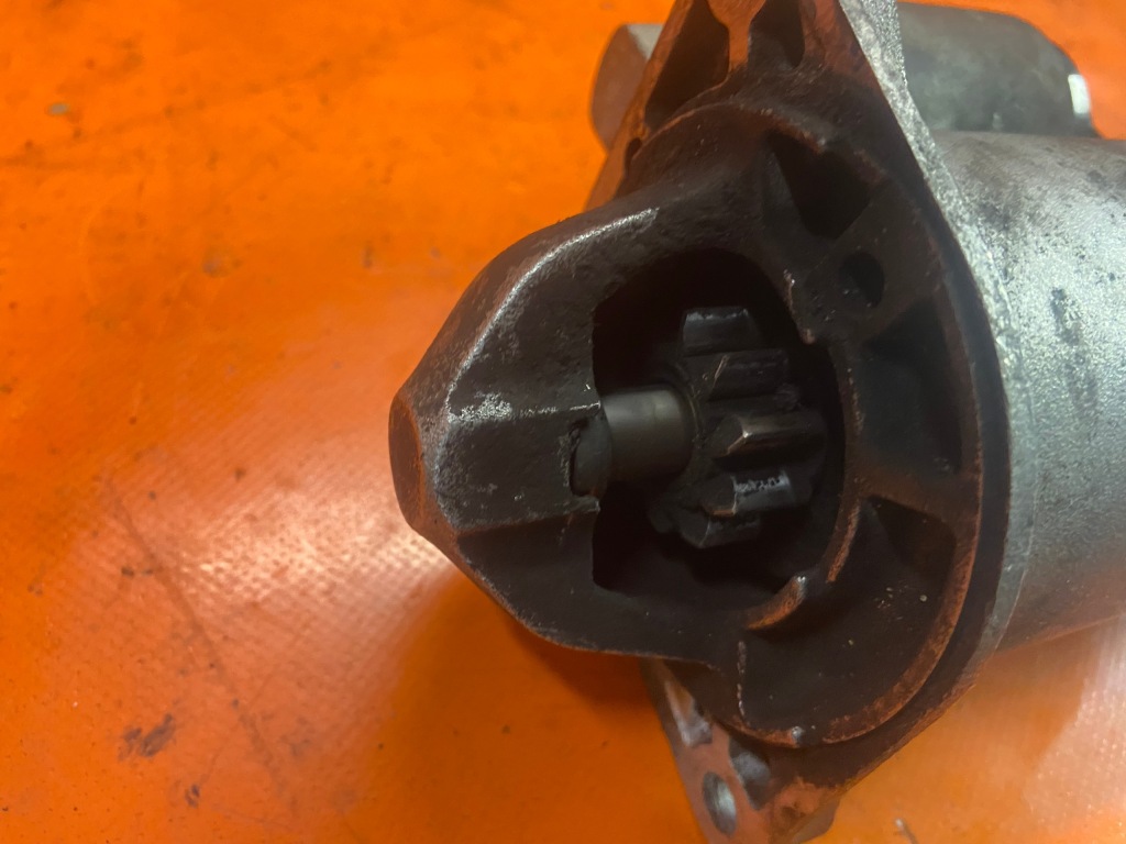 фото №4, 57k стартер opel insignia a 2.0 cdti 55353857