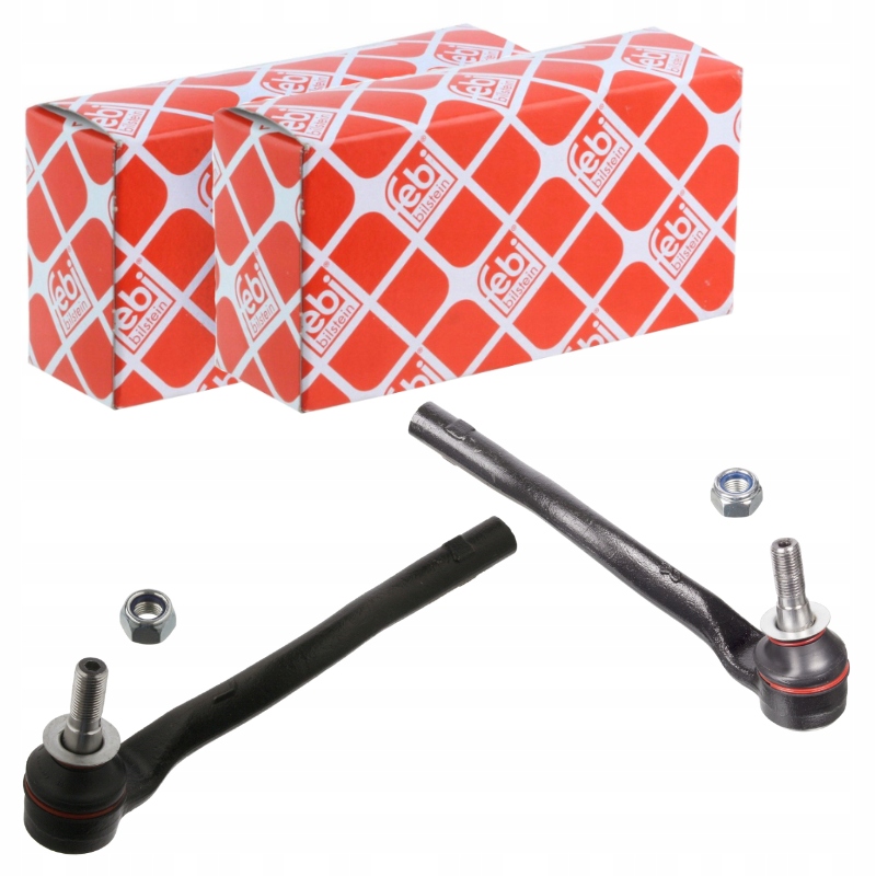 фото №1, Наконечники тяга перед l+p mercedes gl x164 ml w164