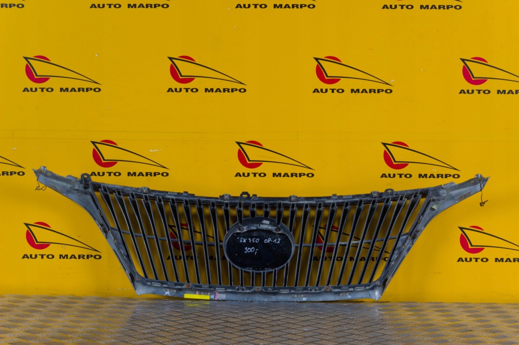 Lexus rx rx350 2009-2012 решітка радіатора решітка радіатора перед хром Доставка