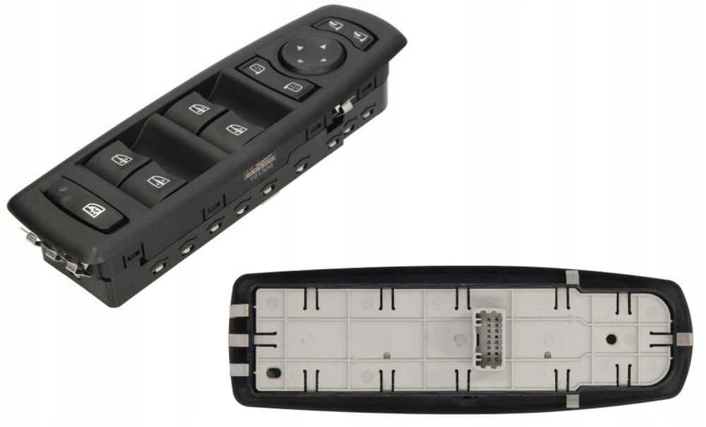 фото №1, Перемикач вікон i дзеркал renault laguna iii 07-