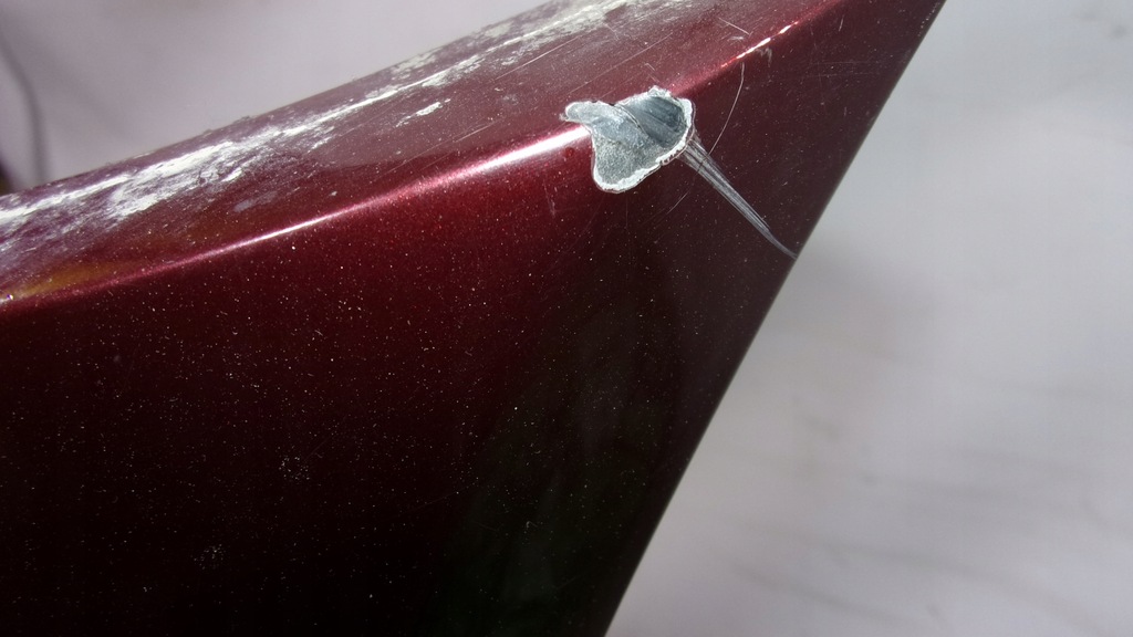 фото №9, Бампер передний перед opel zafira a opc