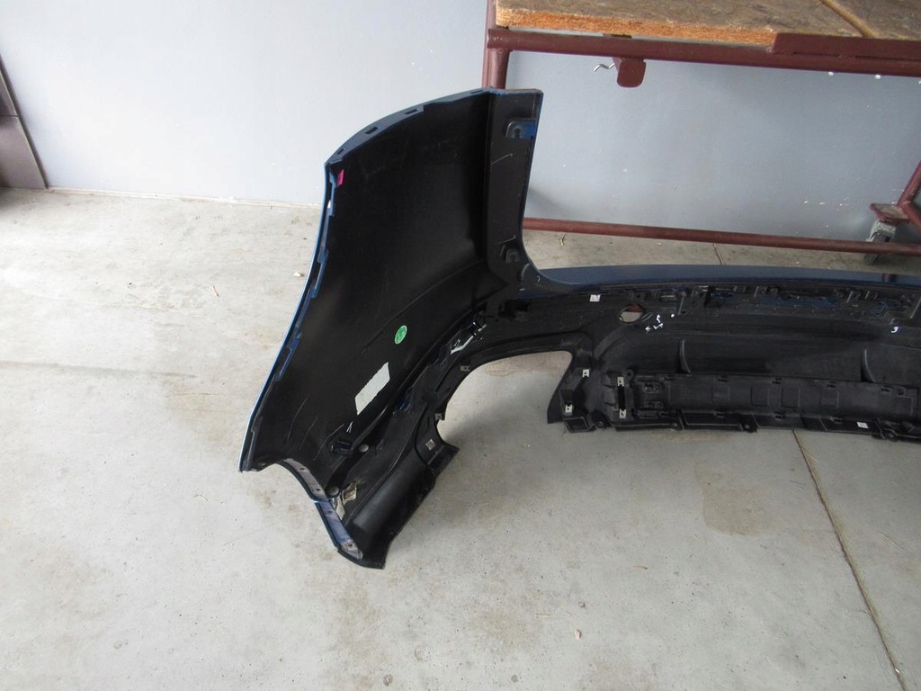 фото №7, Ford edge sport 2014-2019 бампера задняя