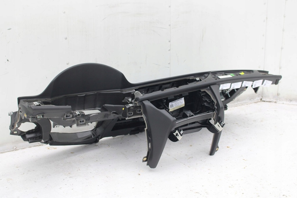 фото №10, Audi a6 панель  панель приладів приладова панель приладів 4g1857001e 4g1857001 pulpit head u