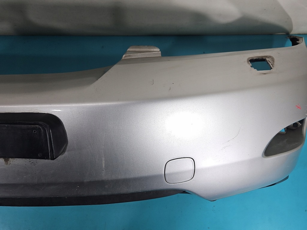 фото №8, Бампер перед lexus rx ii 03-08 серебристый 1c0