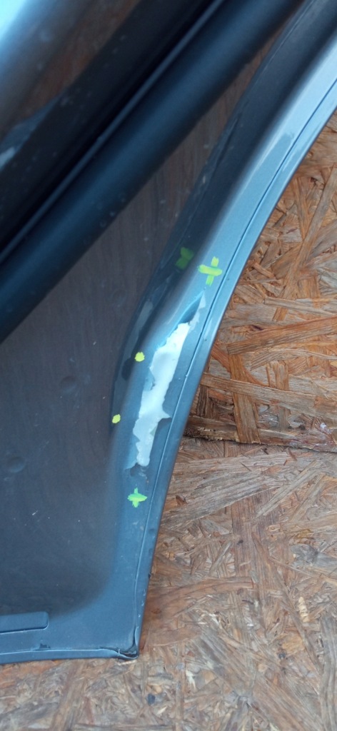 Tesla model y my 20- дверь правый  задняя правое  задняя 1493598-00-b Цена