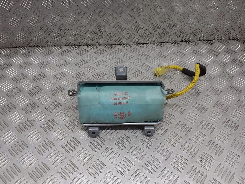 фото №1, Подушка подушка безопасности пассажира toyota corolla e12