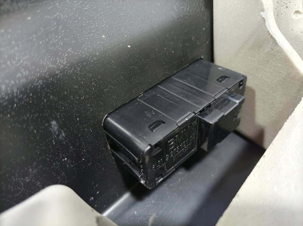 Bmw 1 f40 корпус захист кришки багажника 7456066 Оригінал