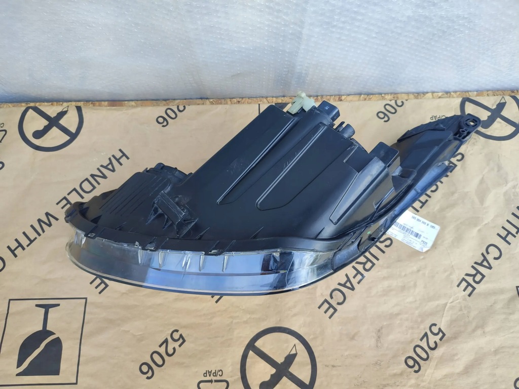 фото №10, Фара лампа правый перед hyundai i10 ii 2015 92102-b9000