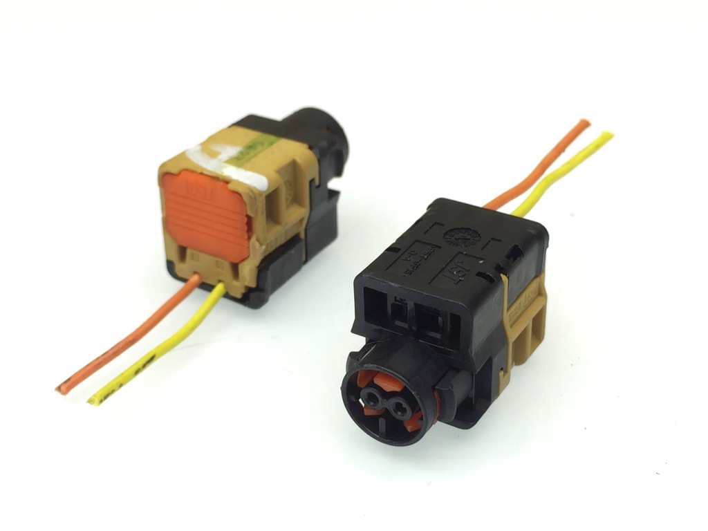 фото №1, Peugeot 208 ii 2019- колодка з'єднувач штекер подушка безпеки