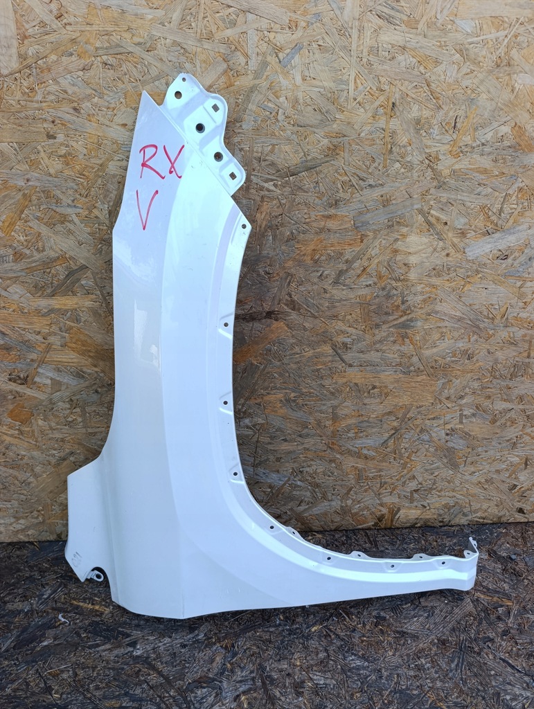 фото №1, Крыло правый lexus rx v 2022-2025