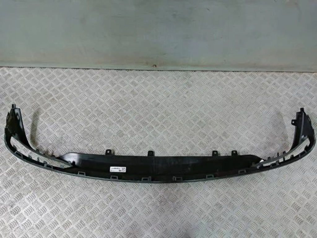 фото №10, Накладка бампера задняя audi a6 c8 4k0807521