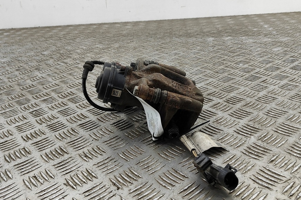 фото №6, Jeep renegade bu супорт гальма заднього lewego 68263130aa 2.0 дизель 103kw