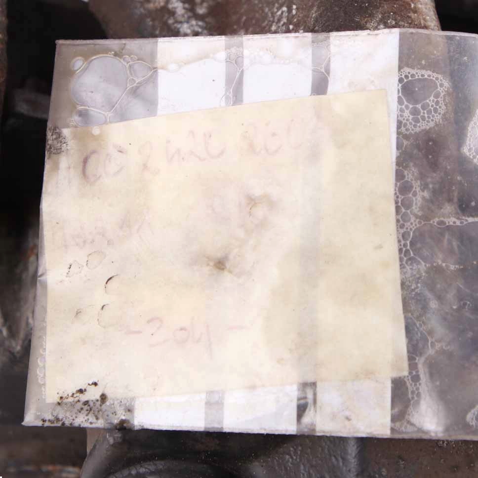 фото №12, Mercedes w211 суппорт тормоза задняя правый a0024202683