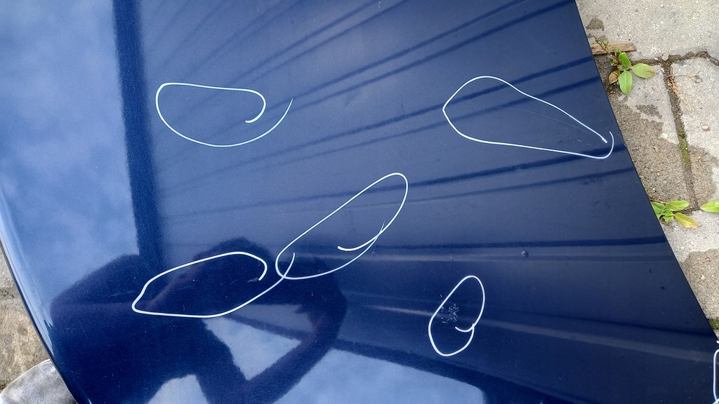 фото №6, Задня кришка багажника chrysler sebring 06r sedan