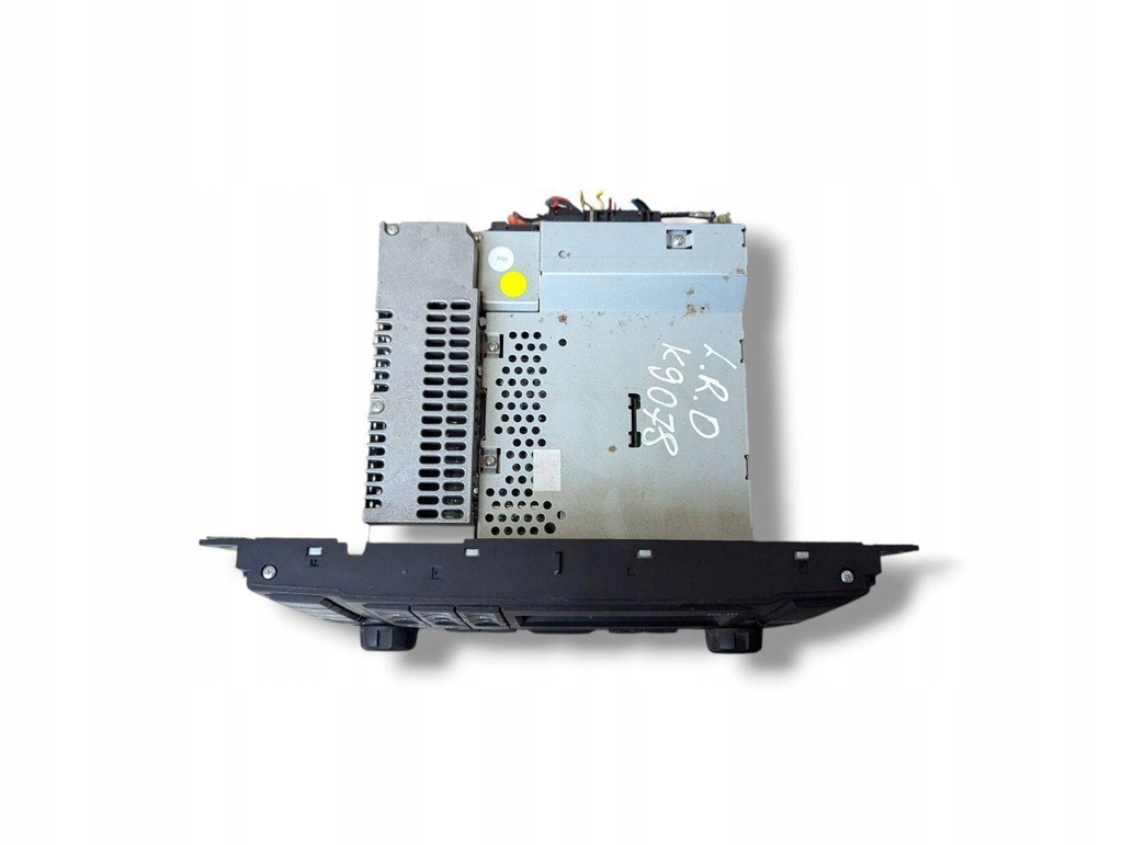 фото №5, Радіо автомобільні land rover discovery 3 l319 2009 vux500560