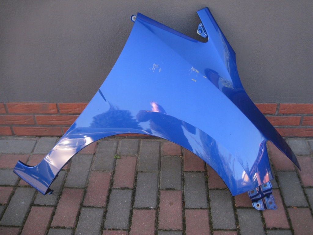 фото №8, Крыло передний правый honda jazz 2015-2019r оригинал