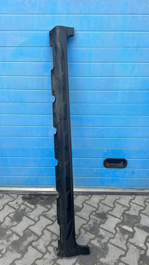 фото №1, Hyundai i20 2016- cross activ накладка поріг ліва