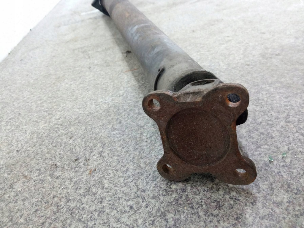 фото №6, Wał приводной 2.5 d dxi dci nissan cabstar 37000mb420 renault maxity i