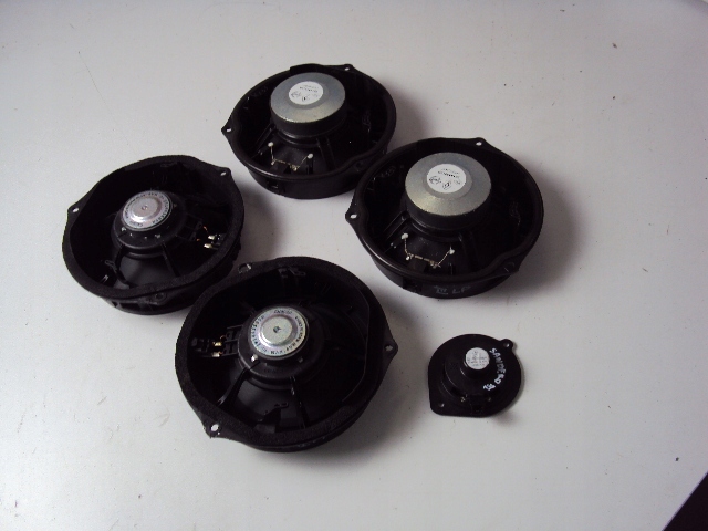 фото №4, Динаміки dacia sandero iii