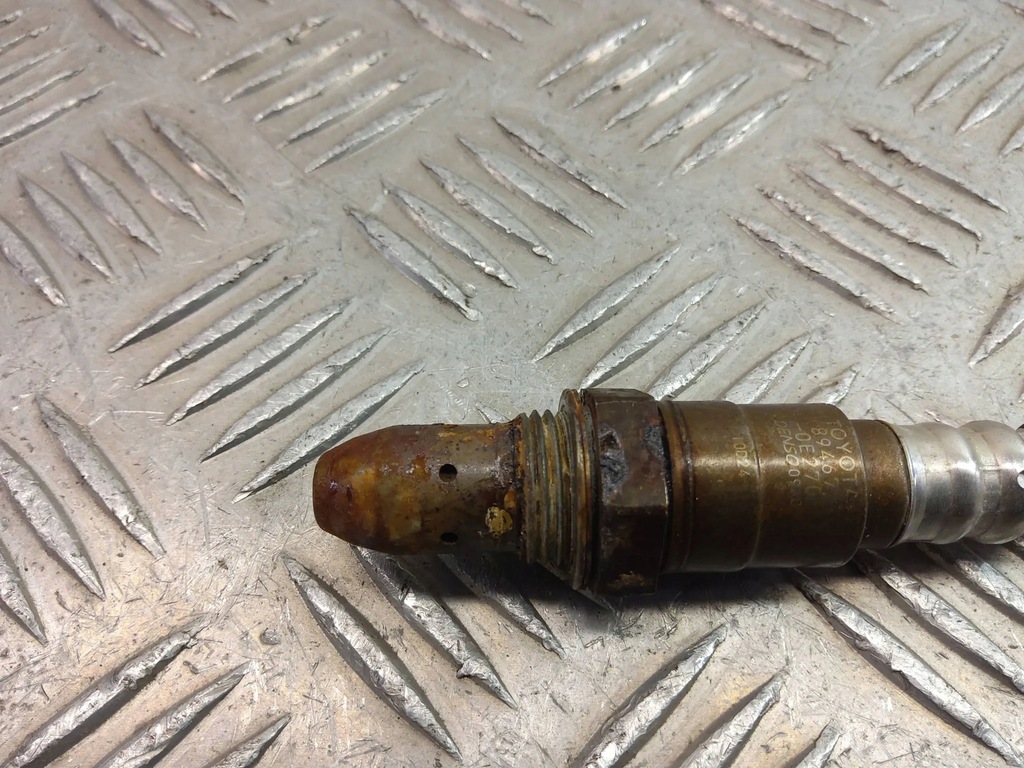 фото №8, Toyota highlander xu70 2021 датчик лямбда-зонд