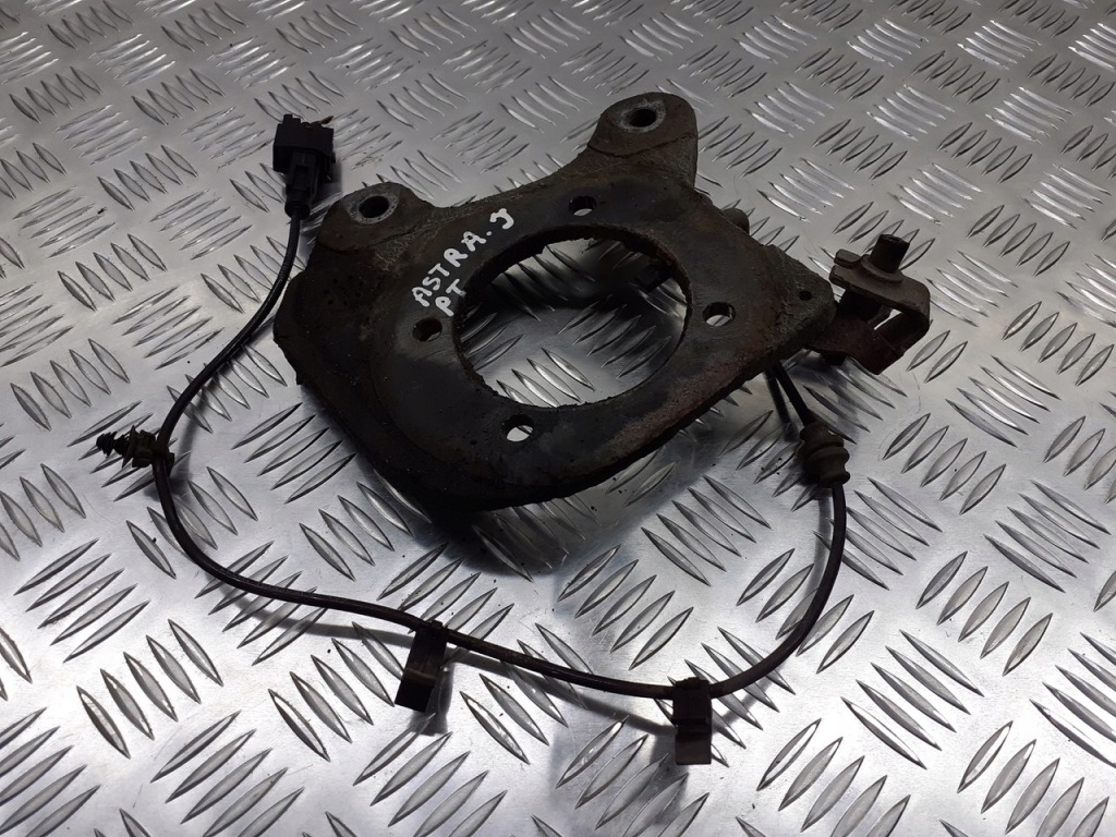 фото №1, Кронштейн супорт ступиця задня праве opel zafira c lift