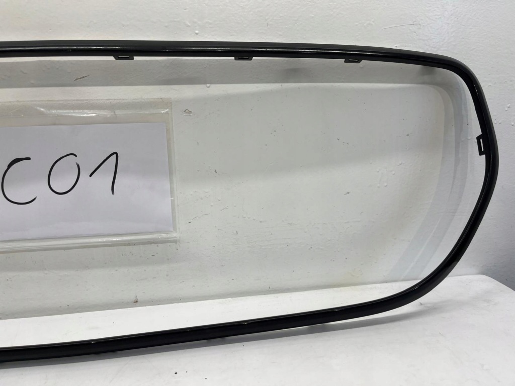 Mini cooper f55 f56 lci рамка бампера перед 9450552 Доставка