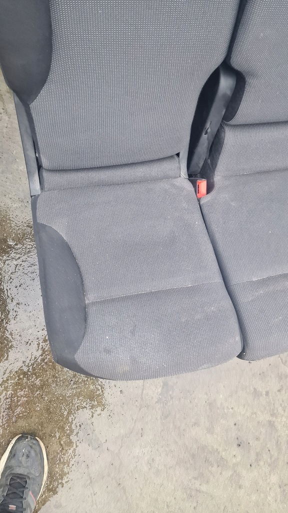 фото №7, Сиденья передние partner iv europa