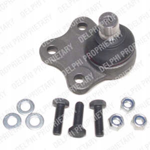 фото №2, Delphi tc1158 шарнір кріпильний / напрямна