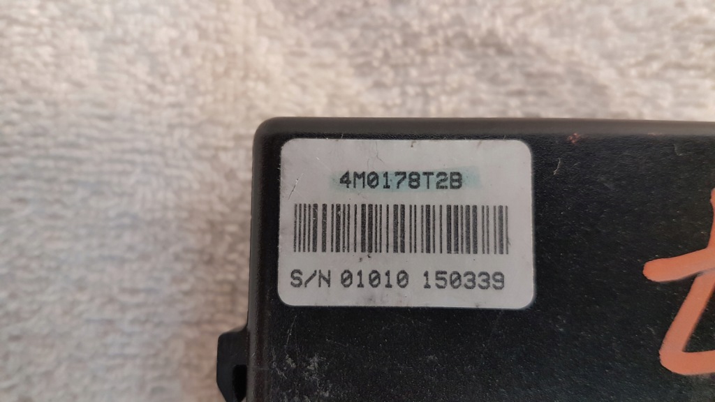 фото №7, Модуль pdc toyota land cruiser j120