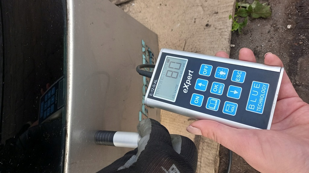 фото №11, Задня кришка багажника fiat marea 00r kombi