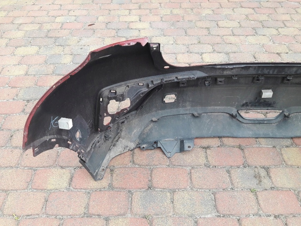 фото №14, Toyota c-hr chr 2016-2019 бампер задняя 52453-f4010