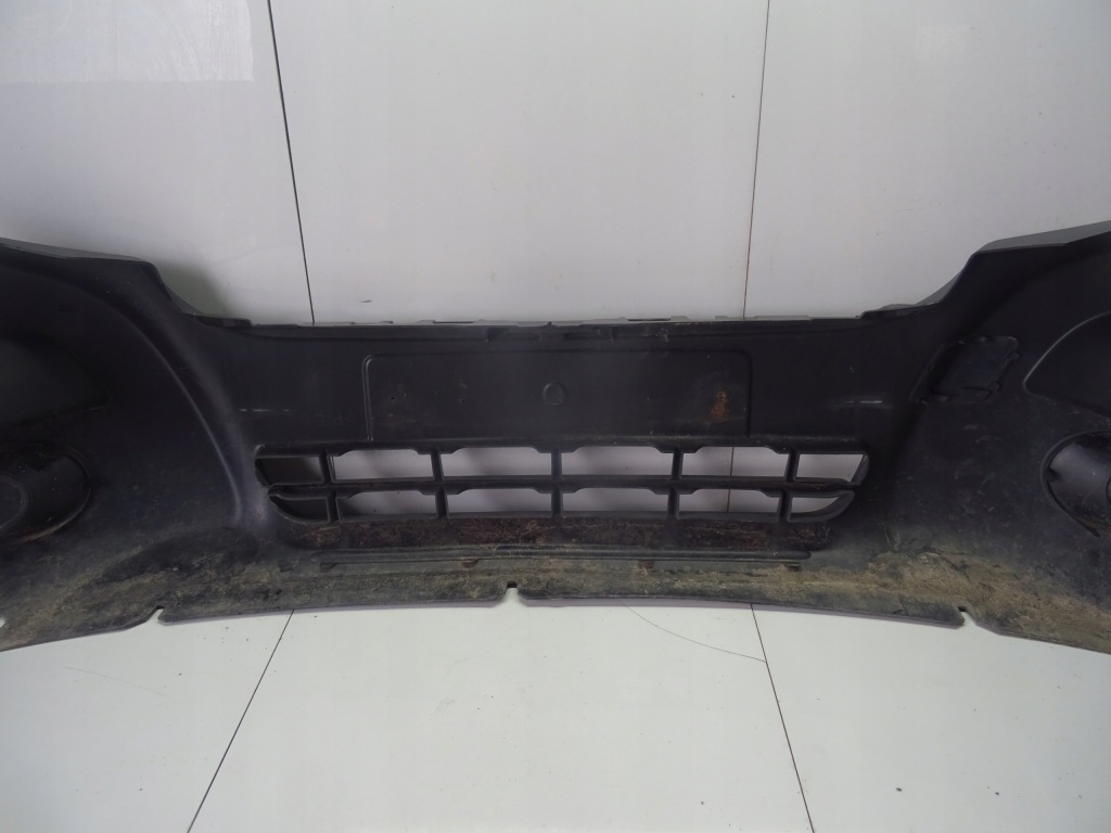 фото №5, Оригінальний бампер перед renault master iii 3 2010-