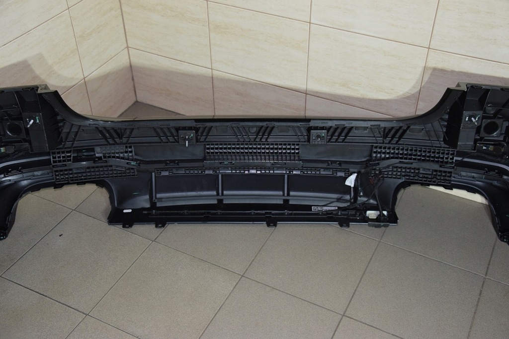 фото №11, Audi s7 c8 18-r. 4k8 задний бампер задняя a5 4k