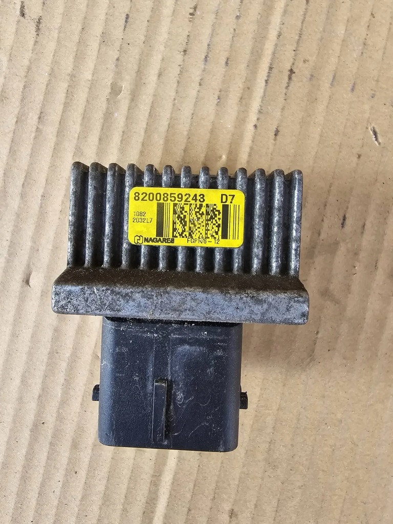 фото №1, Модуль свічка 8200859243 renault master iii