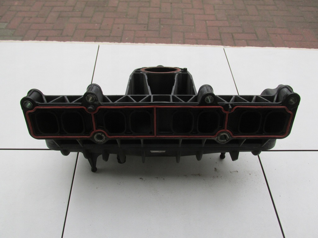 фото №4, Колектор всмоктуючий ford c-max volvo 1,6 ecoboost