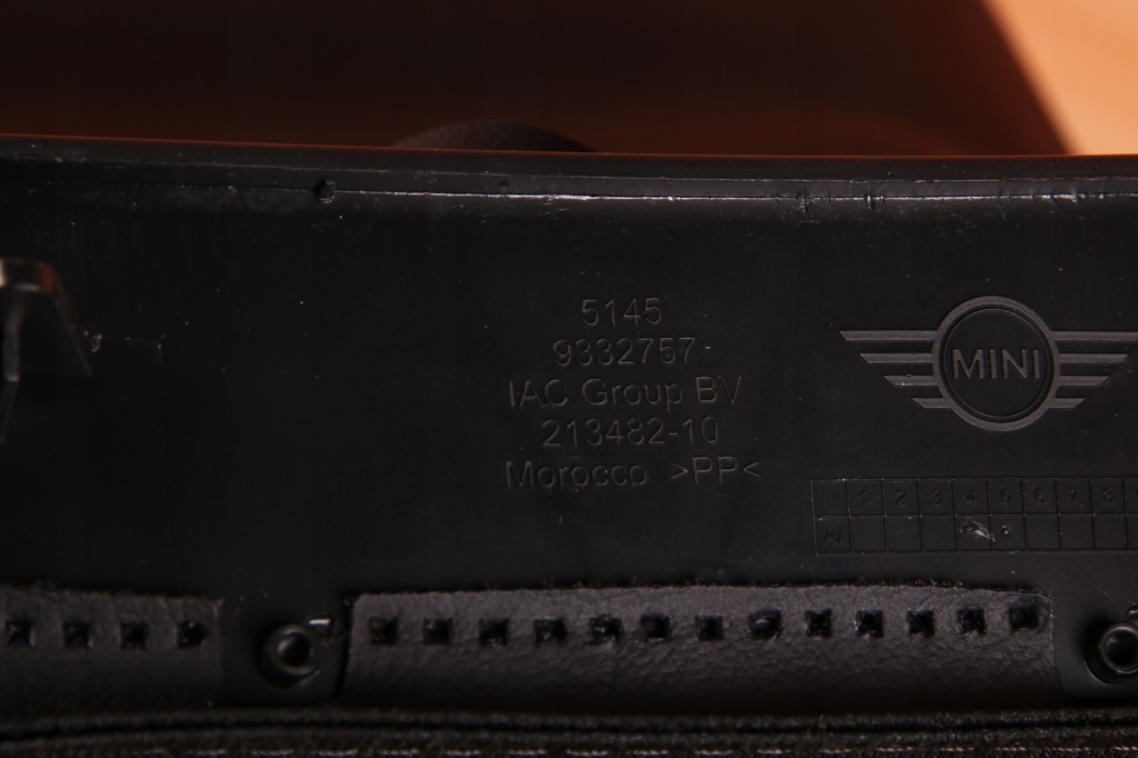 Mini f60 countryman lci корпус накладка колонки рулевого 9344854 Недорого