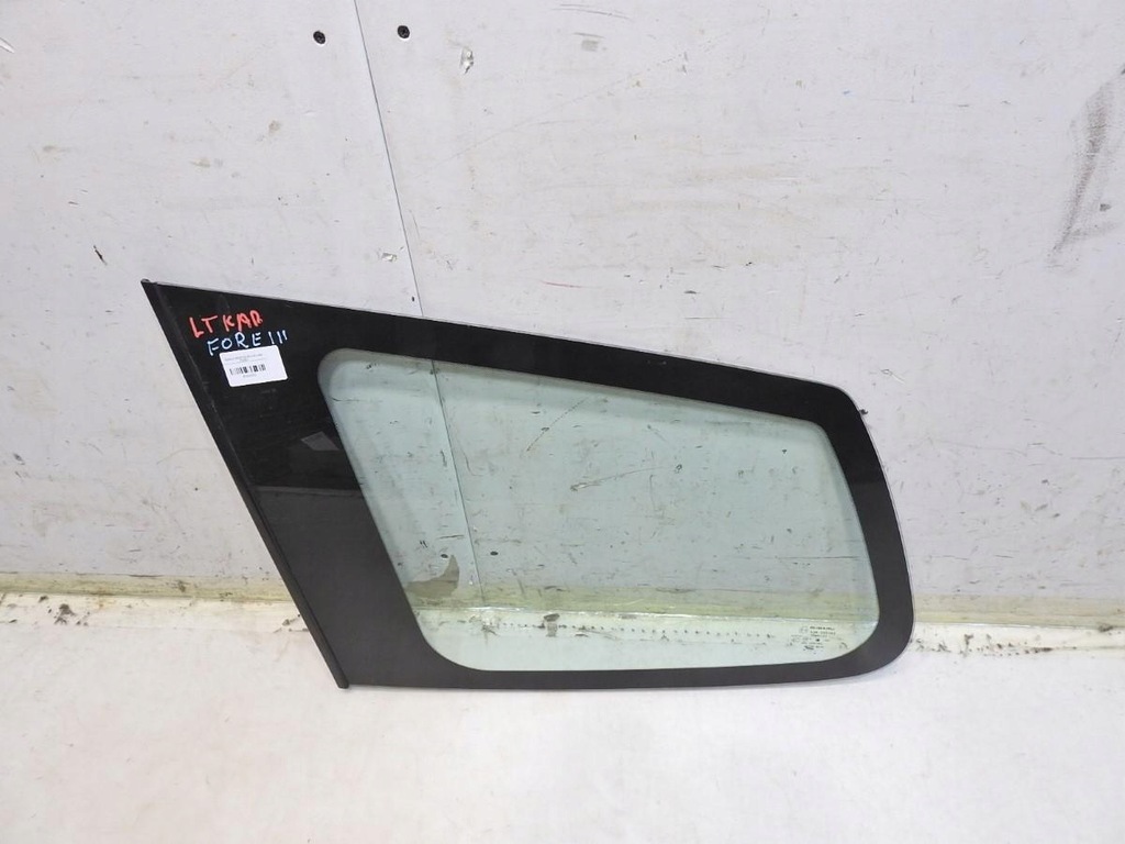 фото №8, Стекло кузовная левый задняя subaru forester iii