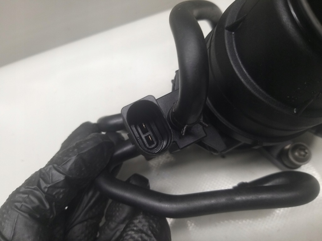 фото №9, Патрубок повітрозабірник труба турбіни 1.4 tsi cax cav touran golf passat 03c129656c