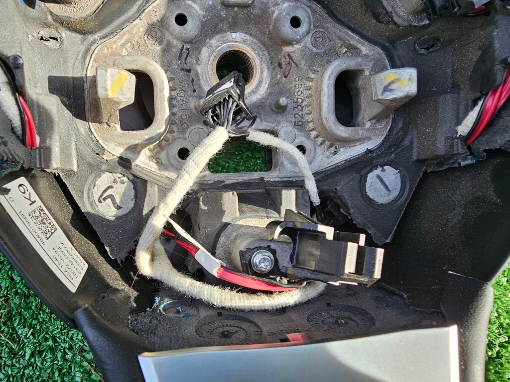 фото №8, Повітропровід renault scenic iv initiale