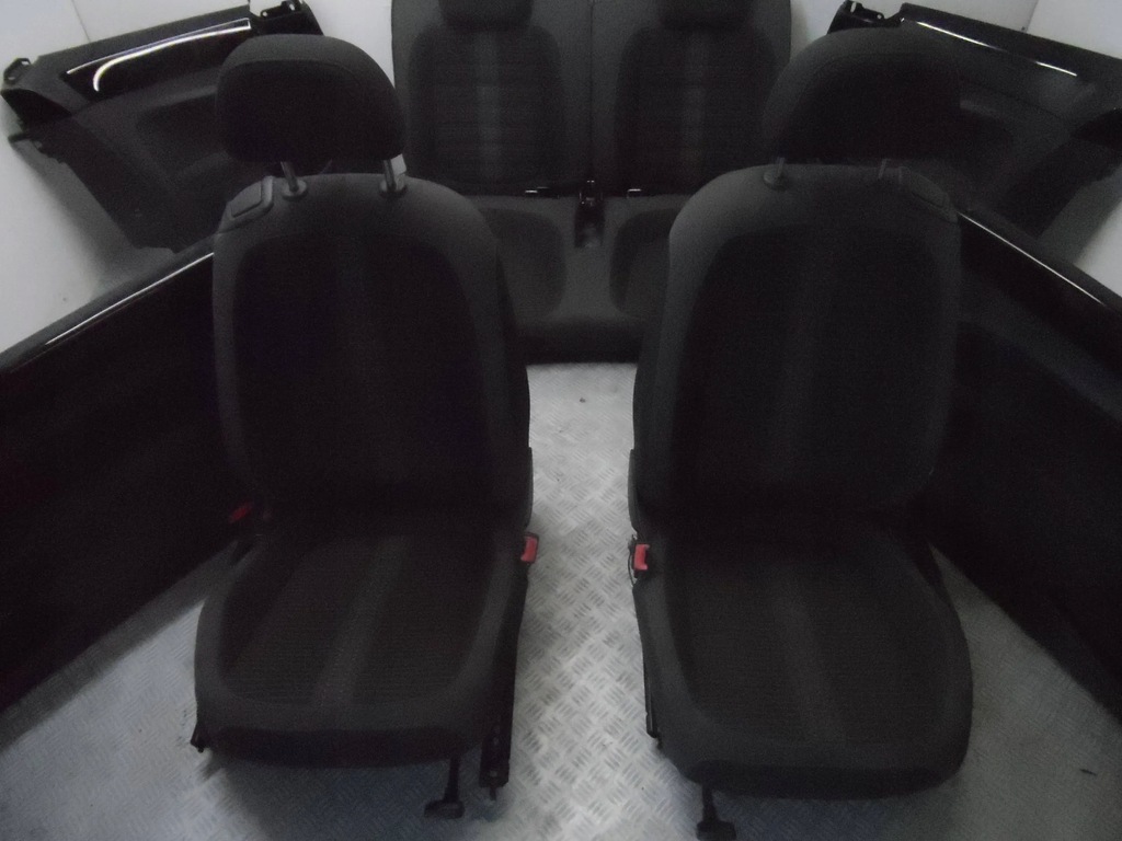 фото №8, Сидіння заднє сидіння обшивки kpl beetle 5c europa