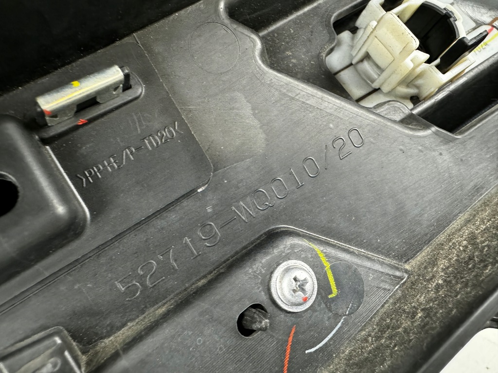 фото №9, Lexus lx решітка радіатора решітка радіатора решітка перед org!